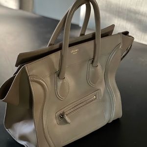 Celine Phantom Bag Smooth Leather Medium
